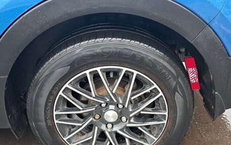 Hyundai Creta I рестайлинг, 2020 год, 1 780 000 рублей, 6 фотография