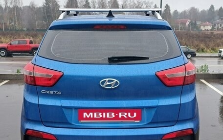 Hyundai Creta I рестайлинг, 2020 год, 1 780 000 рублей, 5 фотография