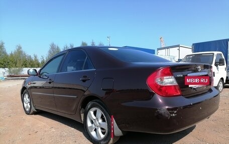 Toyota Camry V40, 2003 год, 600 000 рублей, 4 фотография