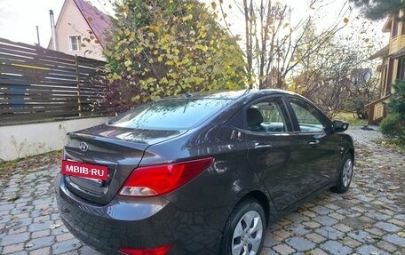 Hyundai Solaris II рестайлинг, 2016 год, 1 290 000 рублей, 4 фотография