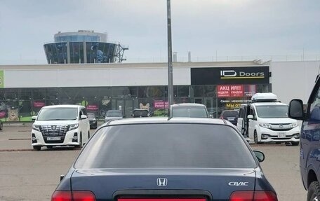 Honda Civic Ferio III, 1995 год, 310 000 рублей, 6 фотография