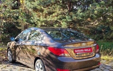 Hyundai Solaris II рестайлинг, 2016 год, 1 290 000 рублей, 2 фотография