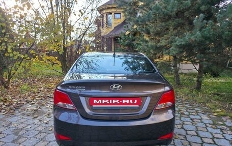 Hyundai Solaris II рестайлинг, 2016 год, 1 290 000 рублей, 3 фотография