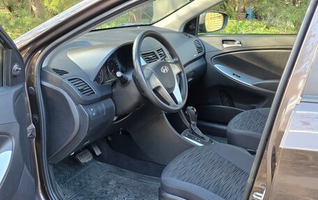 Hyundai Solaris II рестайлинг, 2016 год, 1 290 000 рублей, 7 фотография