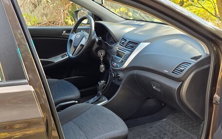 Hyundai Solaris II рестайлинг, 2016 год, 1 290 000 рублей, 8 фотография