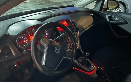 Opel Astra J, 2012 год, 580 000 рублей, 6 фотография