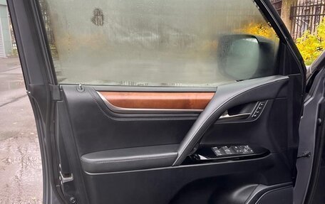 Lexus LX III, 2018 год, 9 999 999 рублей, 4 фотография