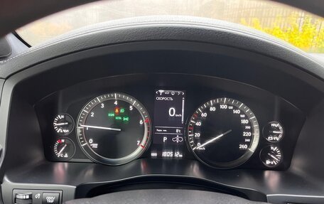 Lexus LX III, 2018 год, 9 999 999 рублей, 3 фотография