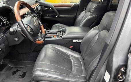 Lexus LX III, 2018 год, 9 999 999 рублей, 7 фотография