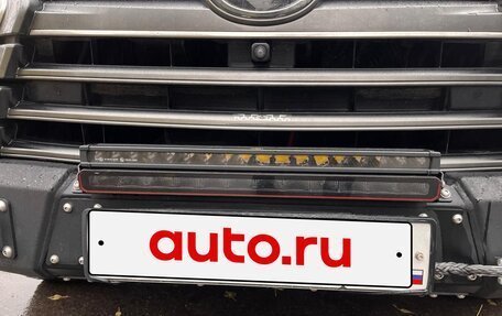 Lexus LX III, 2018 год, 9 999 999 рублей, 13 фотография