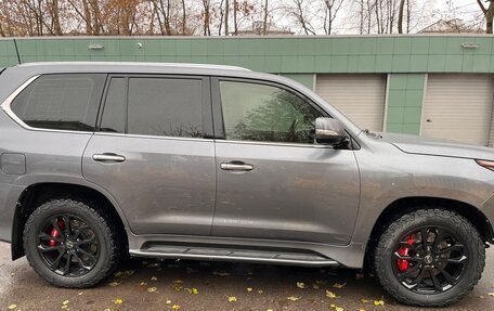 Lexus LX III, 2018 год, 9 999 999 рублей, 18 фотография