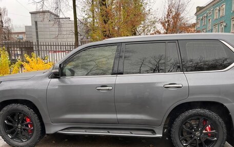 Lexus LX III, 2018 год, 9 999 999 рублей, 9 фотография
