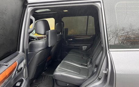 Lexus LX III, 2018 год, 9 999 999 рублей, 21 фотография