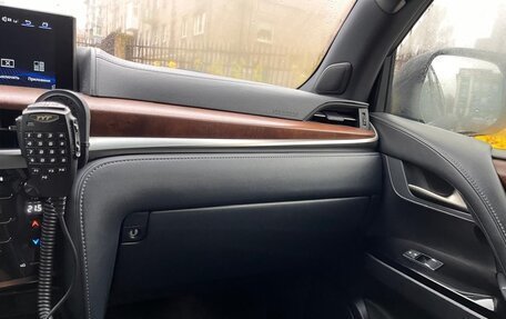 Lexus LX III, 2018 год, 9 999 999 рублей, 22 фотография