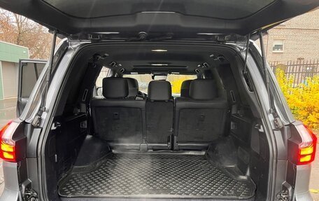 Lexus LX III, 2018 год, 9 999 999 рублей, 23 фотография