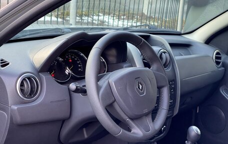 Renault Duster I рестайлинг, 2016 год, 999 000 рублей, 8 фотография