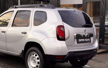 Renault Duster I рестайлинг, 2016 год, 999 000 рублей, 7 фотография