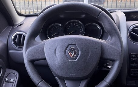 Renault Duster I рестайлинг, 2016 год, 999 000 рублей, 12 фотография