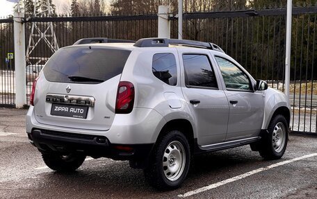 Renault Duster I рестайлинг, 2016 год, 999 000 рублей, 4 фотография
