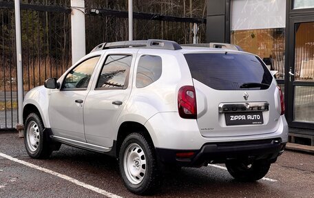 Renault Duster I рестайлинг, 2016 год, 999 000 рублей, 6 фотография