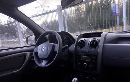 Renault Duster I рестайлинг, 2016 год, 999 000 рублей, 9 фотография