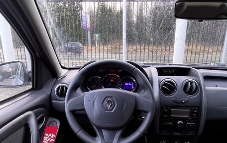 Renault Duster I рестайлинг, 2016 год, 999 000 рублей, 11 фотография