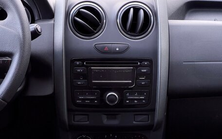 Renault Duster I рестайлинг, 2016 год, 999 000 рублей, 21 фотография