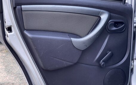 Renault Duster I рестайлинг, 2016 год, 999 000 рублей, 19 фотография