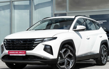 Hyundai Tucson, 2024 год, 3 350 000 рублей, 2 фотография