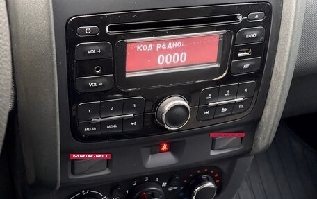 Renault Duster I рестайлинг, 2016 год, 999 000 рублей, 22 фотография