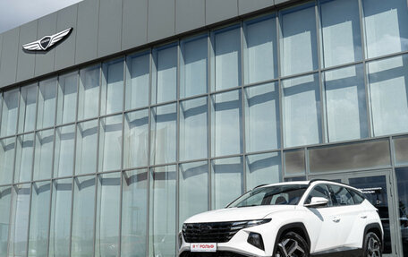 Hyundai Tucson, 2024 год, 3 350 000 рублей, 5 фотография