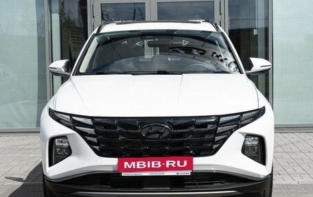 Hyundai Tucson, 2024 год, 3 350 000 рублей, 7 фотография