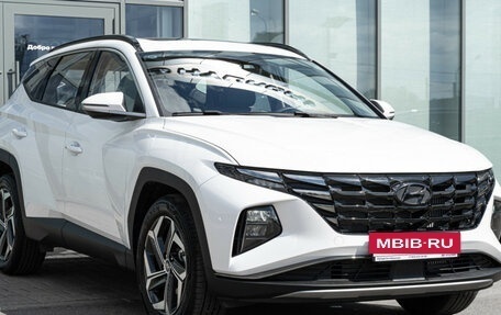 Hyundai Tucson, 2024 год, 3 350 000 рублей, 8 фотография