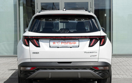 Hyundai Tucson, 2024 год, 3 350 000 рублей, 24 фотография