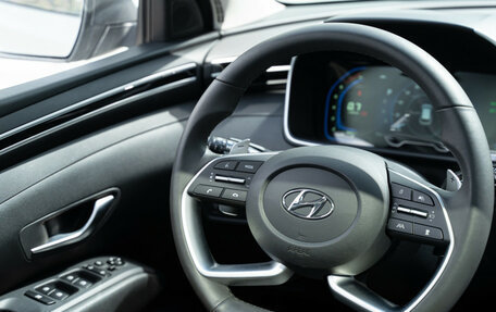 Hyundai Tucson, 2024 год, 3 350 000 рублей, 31 фотография