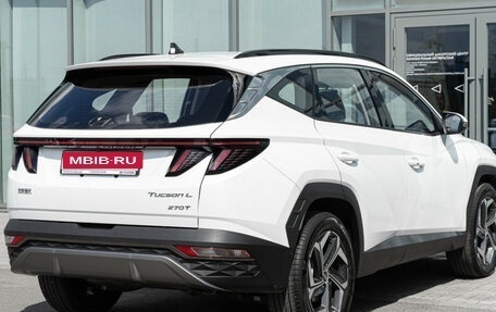 Hyundai Tucson, 2024 год, 3 350 000 рублей, 25 фотография