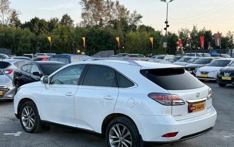 Lexus RX III, 2014 год, 2 299 000 рублей, 6 фотография