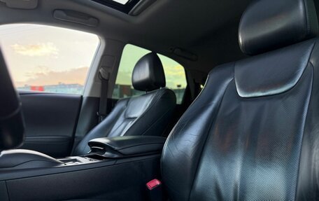 Lexus RX III, 2014 год, 2 299 000 рублей, 9 фотография