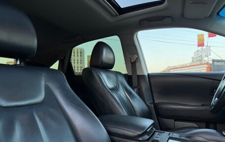 Lexus RX III, 2014 год, 2 299 000 рублей, 8 фотография