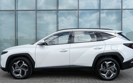 Hyundai Tucson, 2024 год, 3 350 000 рублей, 39 фотография