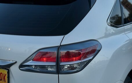 Lexus RX III, 2014 год, 2 299 000 рублей, 13 фотография