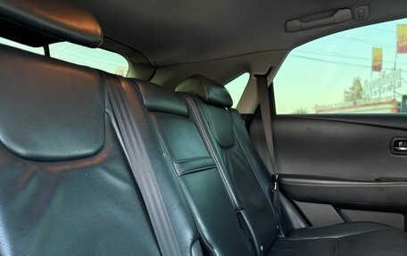 Lexus RX III, 2014 год, 2 299 000 рублей, 28 фотография