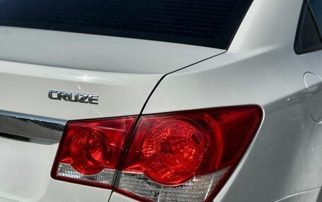 Chevrolet Cruze II, 2012 год, 699 000 рублей, 12 фотография