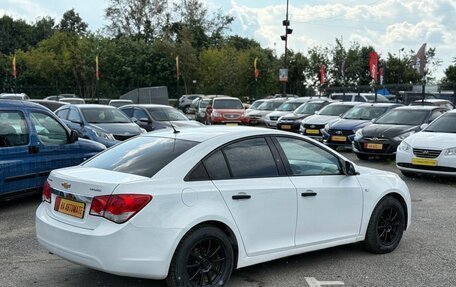 Chevrolet Cruze II, 2012 год, 699 000 рублей, 4 фотография