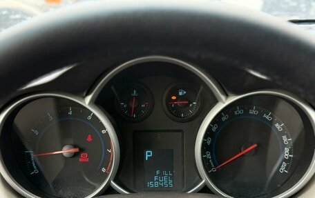 Chevrolet Cruze II, 2012 год, 699 000 рублей, 11 фотография