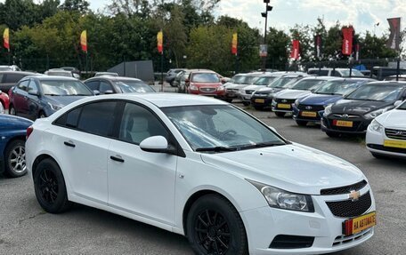 Chevrolet Cruze II, 2012 год, 699 000 рублей, 3 фотография