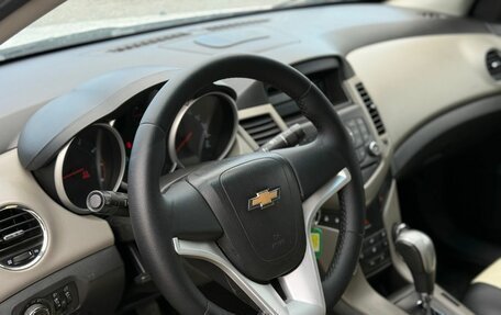 Chevrolet Cruze II, 2012 год, 699 000 рублей, 7 фотография