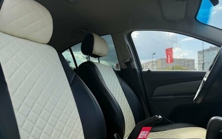 Chevrolet Cruze II, 2012 год, 699 000 рублей, 9 фотография