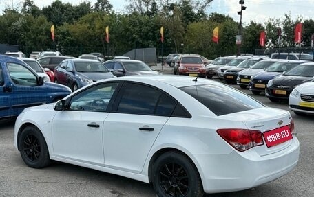 Chevrolet Cruze II, 2012 год, 699 000 рублей, 6 фотография