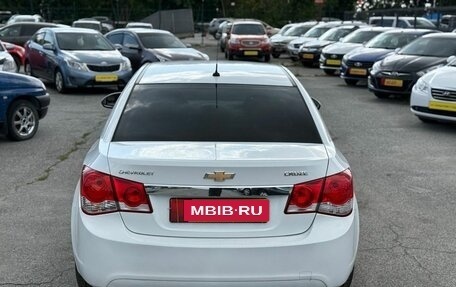 Chevrolet Cruze II, 2012 год, 699 000 рублей, 5 фотография